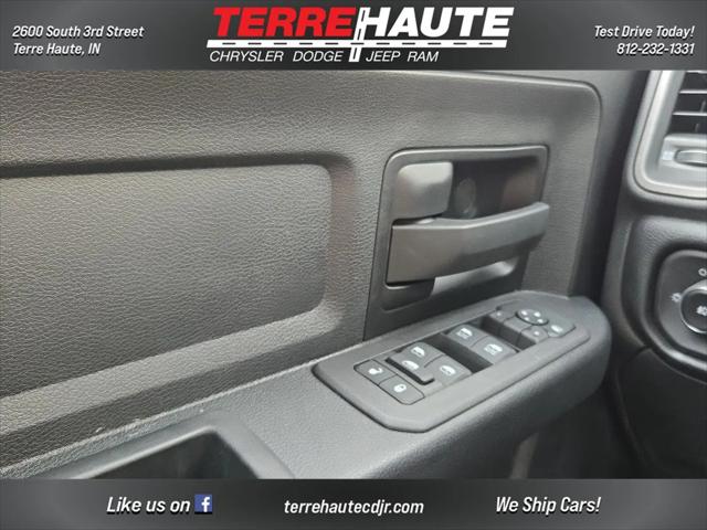 2026 Ram 3500 Tradesman/Big Horn