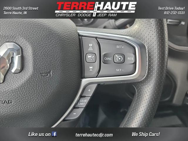 2026 Ram 3500 Tradesman/Big Horn