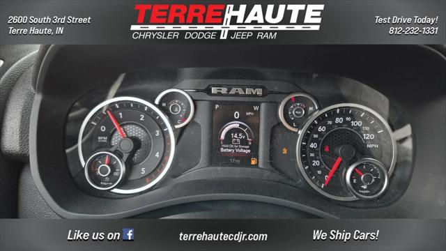 2026 Ram 3500 Tradesman/Big Horn