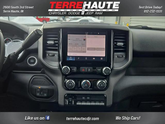 2026 Ram 3500 Tradesman/Big Horn