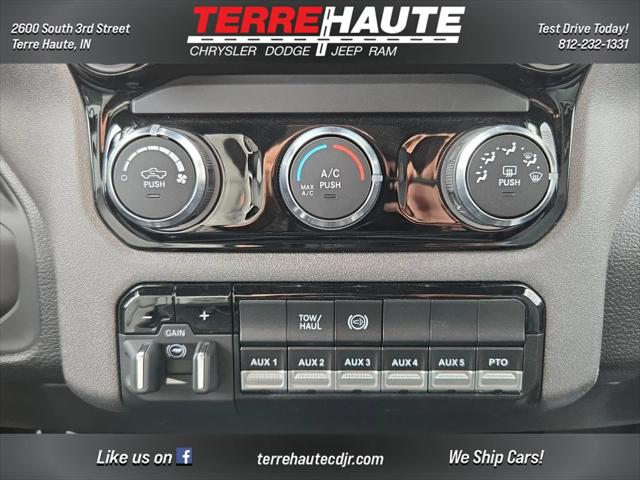 2026 Ram 3500 Tradesman/Big Horn
