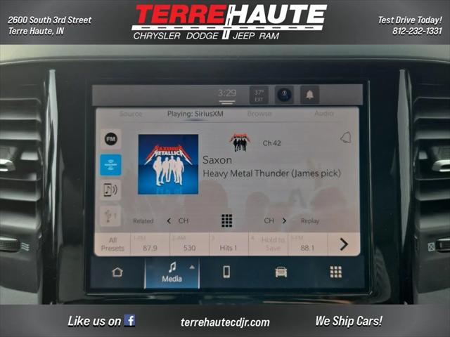 2026 Ram 3500 Tradesman/Big Horn