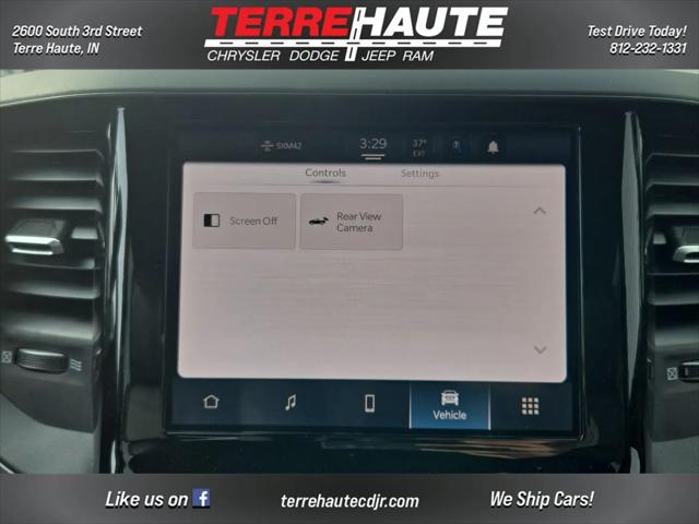 2026 Ram 3500 Tradesman/Big Horn