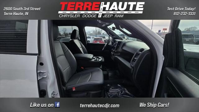 2026 Ram 3500 Tradesman/Big Horn