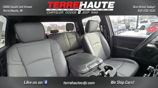 2026 Ram 3500 Tradesman/Big Horn
