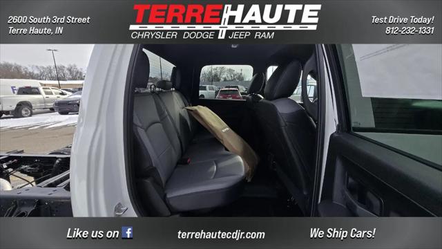 2026 Ram 3500 Tradesman/Big Horn