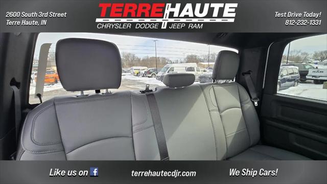 2026 Ram 3500 Tradesman/Big Horn