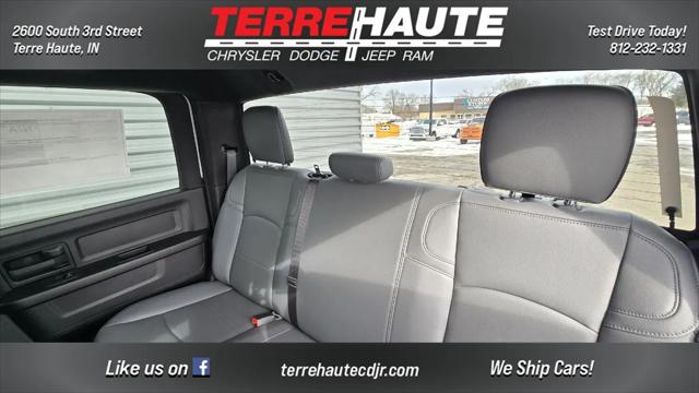 2026 Ram 3500 Tradesman/Big Horn