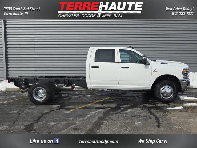 2026 Ram 3500 Tradesman/Big Horn