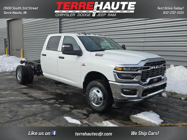 2026 Ram 3500 Tradesman/Big Horn