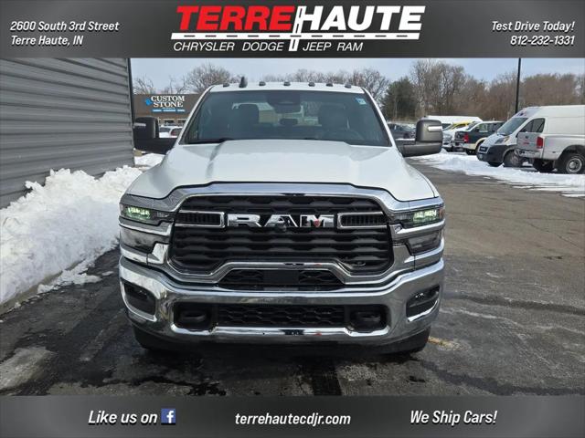 2026 Ram 3500 Tradesman/Big Horn
