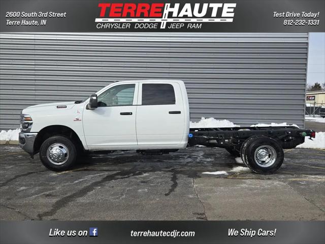 2026 Ram 3500 Tradesman/Big Horn
