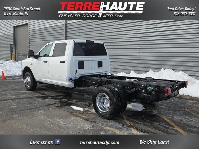 2026 Ram 3500 Tradesman/Big Horn