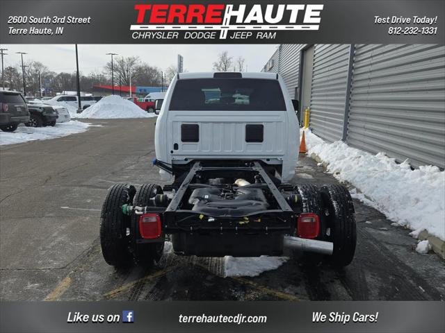 2026 Ram 3500 Tradesman/Big Horn