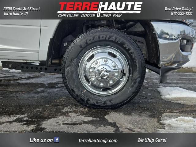 2026 Ram 3500 Tradesman/Big Horn