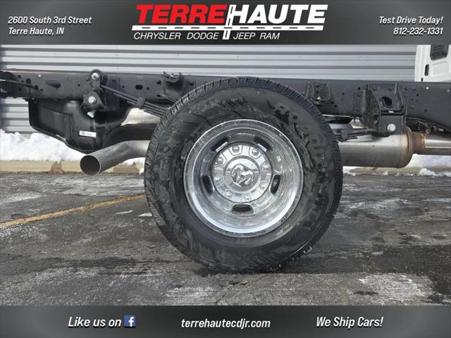 2026 Ram 3500 Tradesman/Big Horn