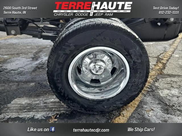 2026 Ram 3500 Tradesman/Big Horn
