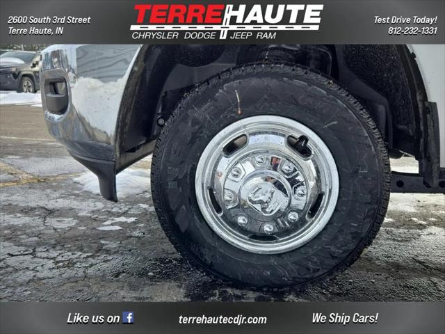 2026 Ram 3500 Tradesman/Big Horn