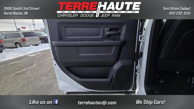 2026 Ram 3500 Tradesman/Big Horn