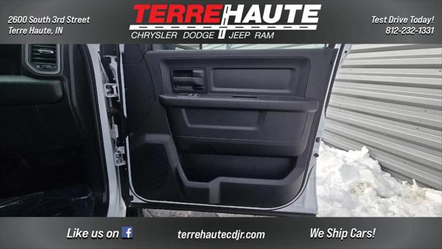 2026 Ram 3500 Tradesman/Big Horn