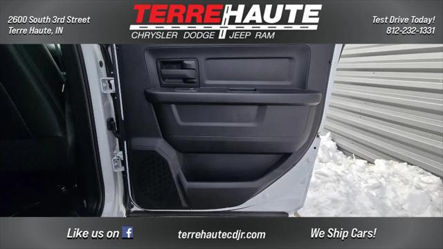 2026 Ram 3500 Tradesman/Big Horn