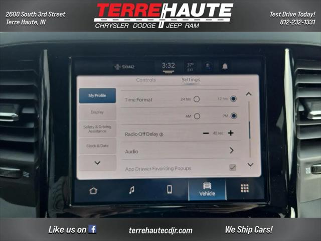 2026 Ram 3500 Tradesman/Big Horn