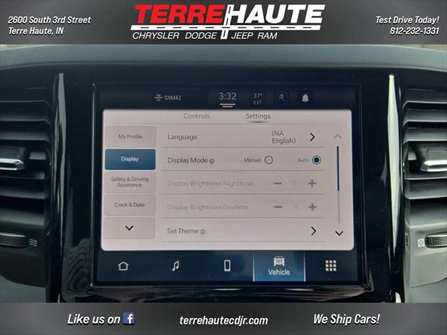 2026 Ram 3500 Tradesman/Big Horn