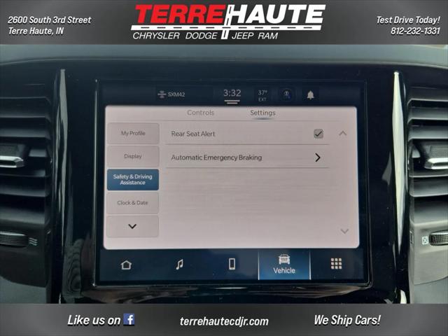 2026 Ram 3500 Tradesman/Big Horn