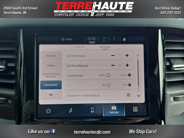 2026 Ram 3500 Tradesman/Big Horn