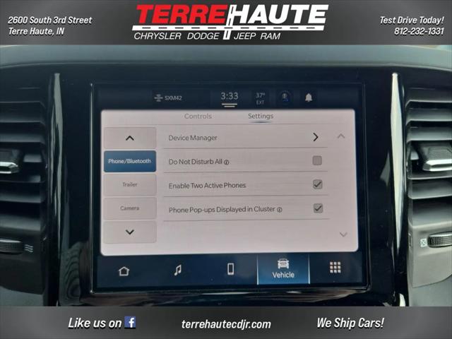 2026 Ram 3500 Tradesman/Big Horn