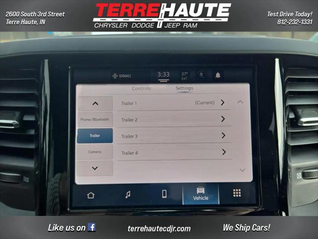 2026 Ram 3500 Tradesman/Big Horn