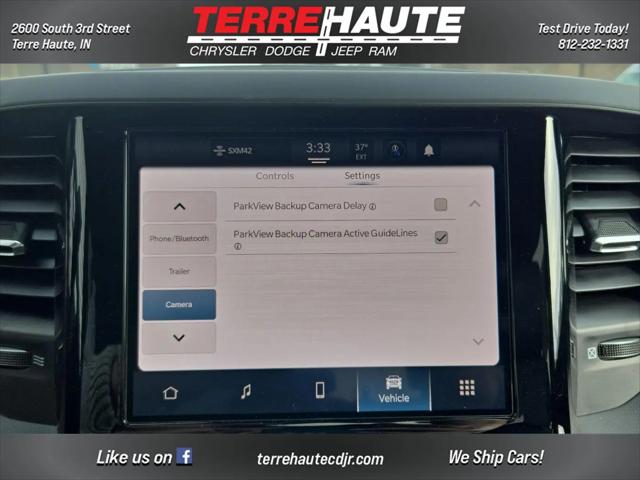2026 Ram 3500 Tradesman/Big Horn