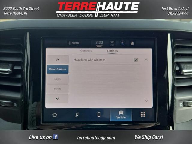 2026 Ram 3500 Tradesman/Big Horn