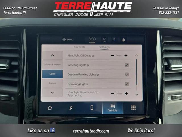 2026 Ram 3500 Tradesman/Big Horn