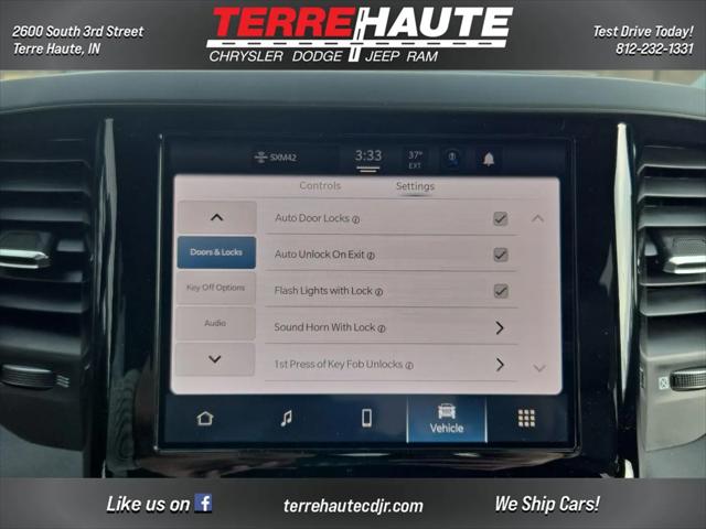 2026 Ram 3500 Tradesman/Big Horn