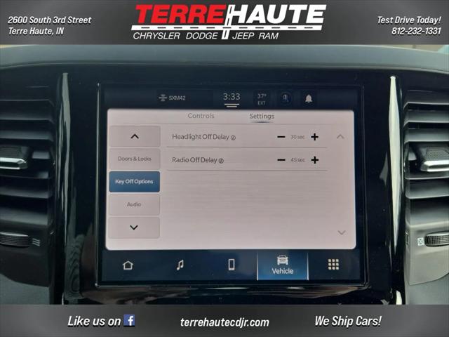 2026 Ram 3500 Tradesman/Big Horn
