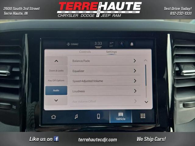 2026 Ram 3500 Tradesman/Big Horn
