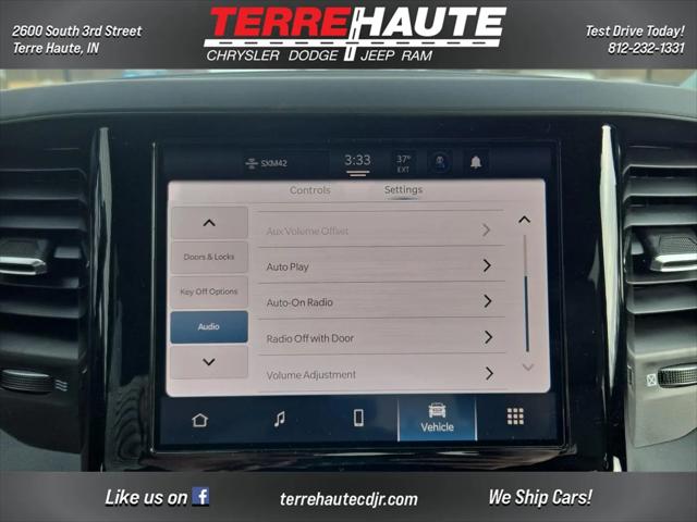 2026 Ram 3500 Tradesman/Big Horn
