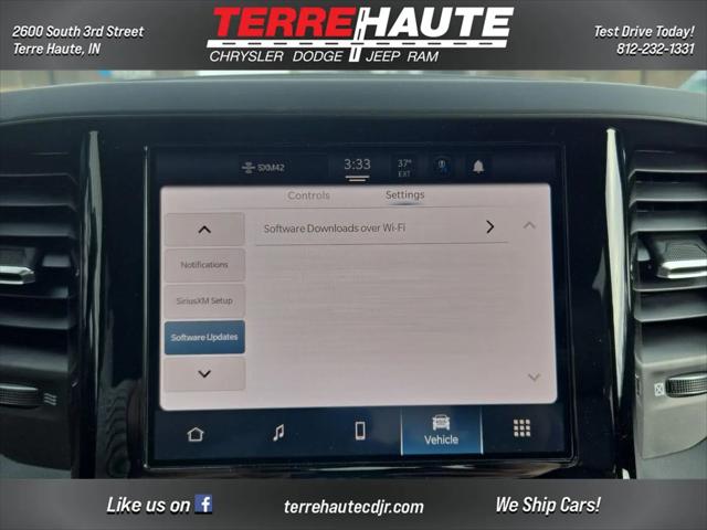 2026 Ram 3500 Tradesman/Big Horn