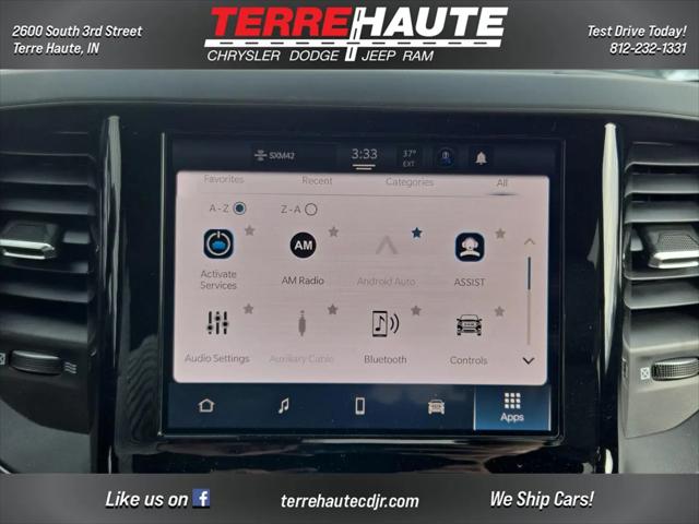 2026 Ram 3500 Tradesman/Big Horn