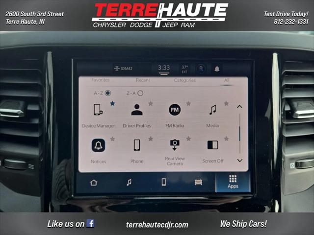 2026 Ram 3500 Tradesman/Big Horn
