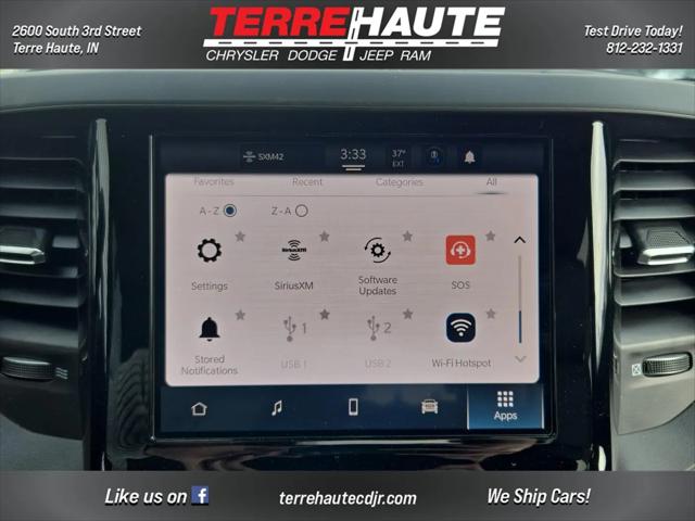 2026 Ram 3500 Tradesman/Big Horn