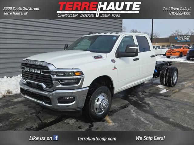2026 Ram 3500 Tradesman/Big Horn