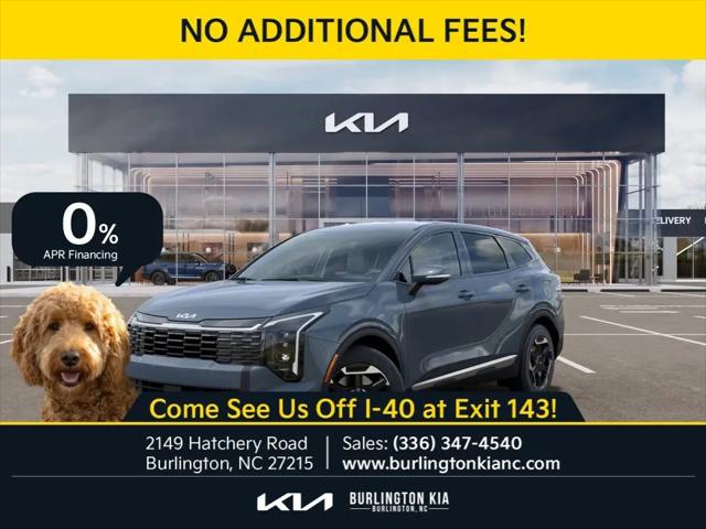 2026 Kia Sportage Hybrid S for sale in Burlington, NC