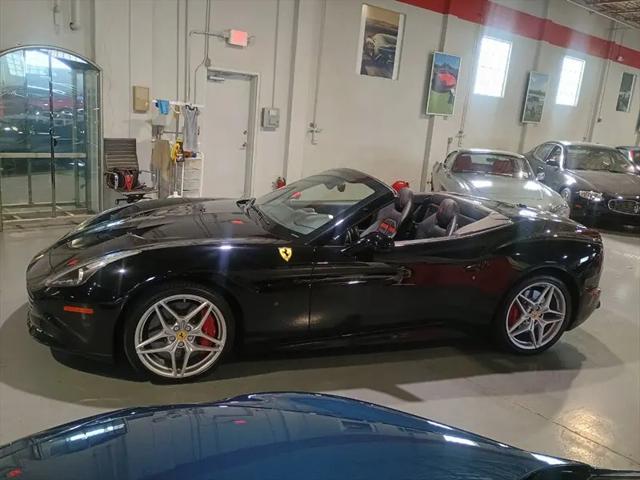 2018 Ferrari California T