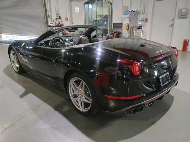 2018 Ferrari California T