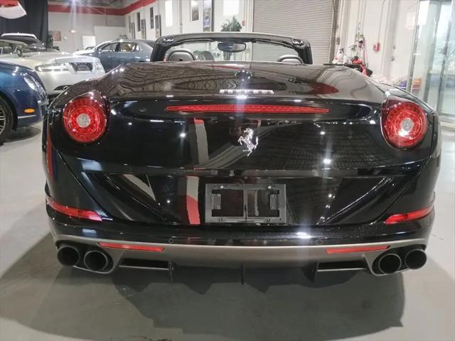2018 Ferrari California T