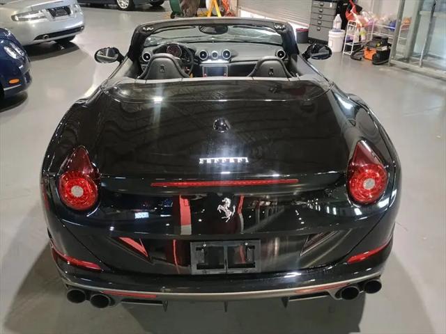 2018 Ferrari California T