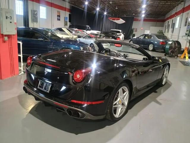 2018 Ferrari California T