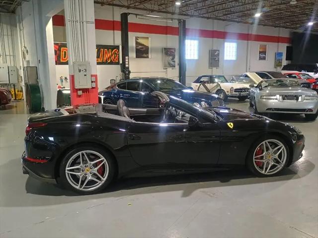 2018 Ferrari California T